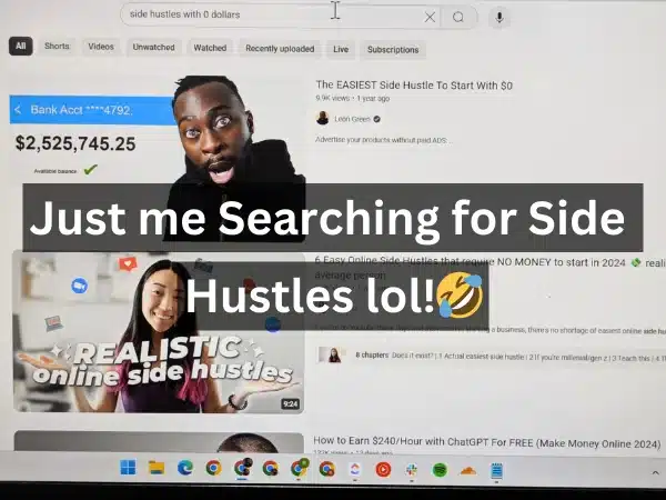 NO BS guide to side hustles wit 0 investment|WHen I was searching for a copywriting course so I saw Frank kern course|NO BS guide to side hustles wit 0 investment