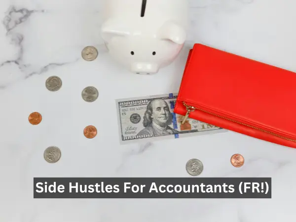 Side Hustles FOr accountants