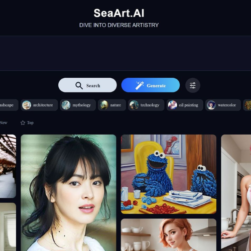 SeaArt AI