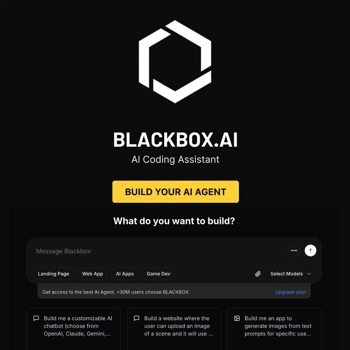 Blackbox AI