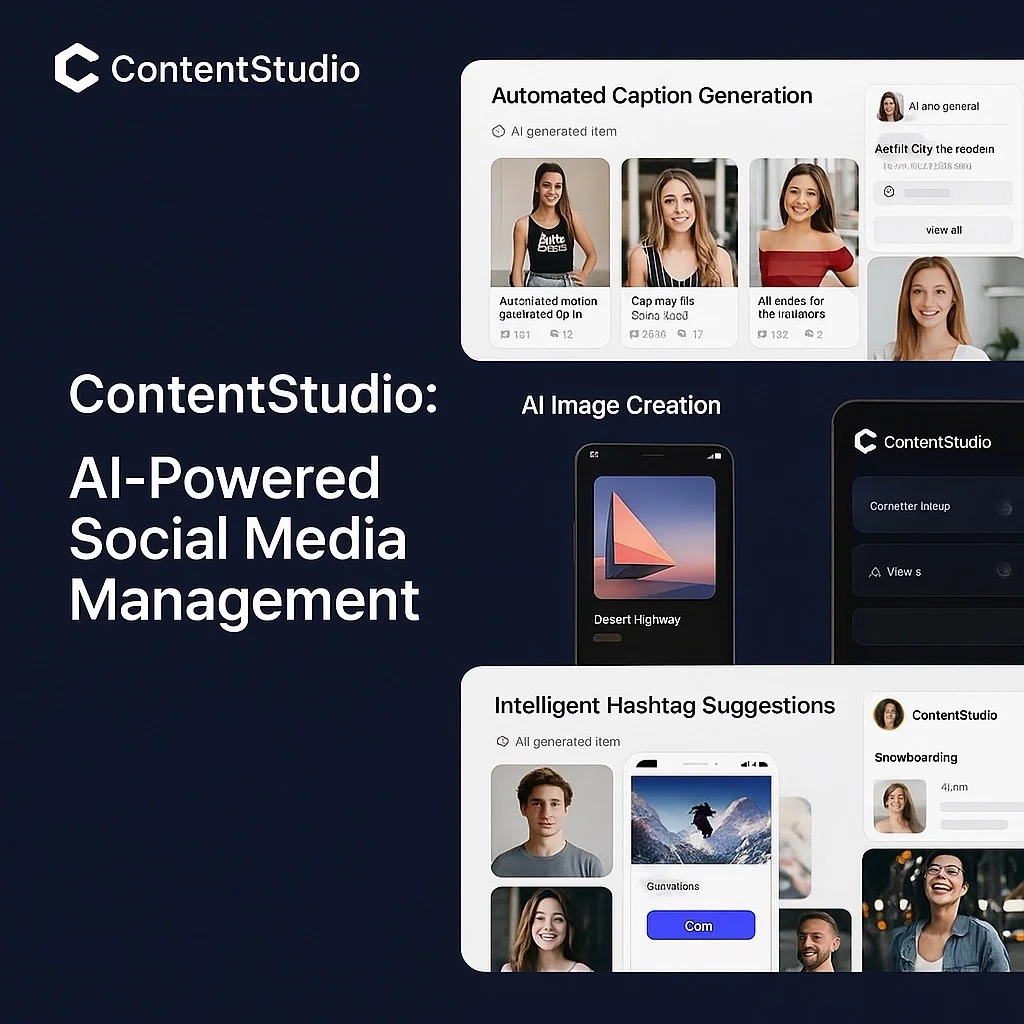 ContentStudio AI