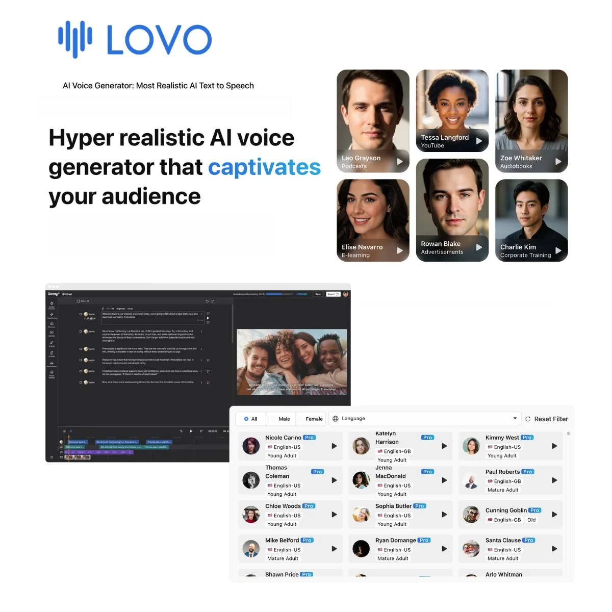 Lovo AI