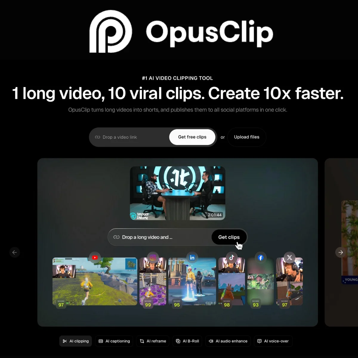 OpusClip