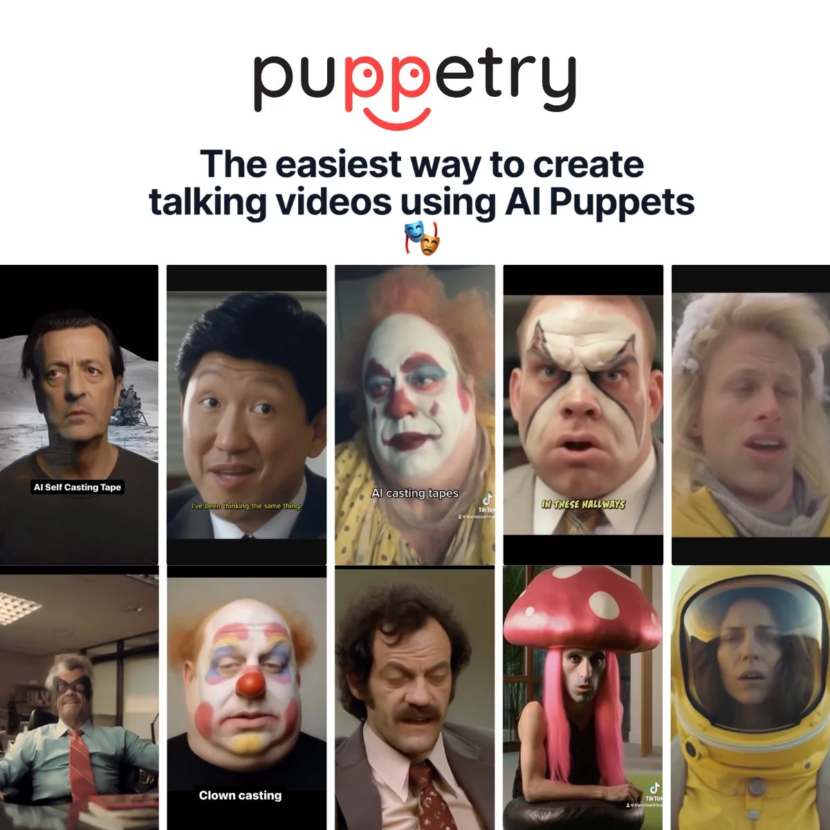 Puppetry