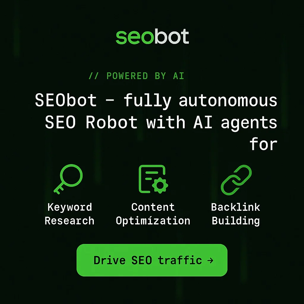 SEO Bot