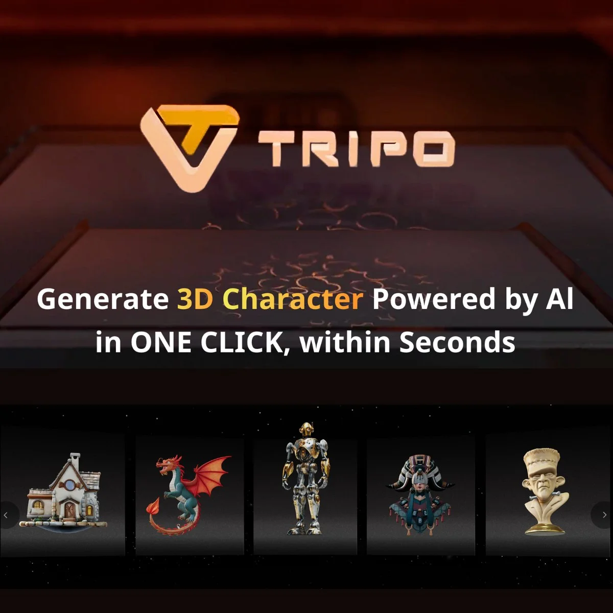 Tripo AI