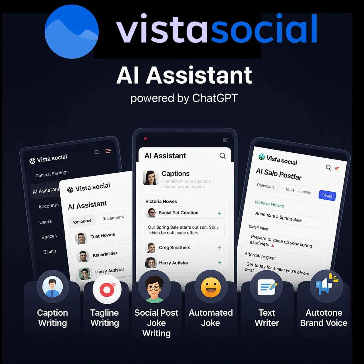 Vista Social