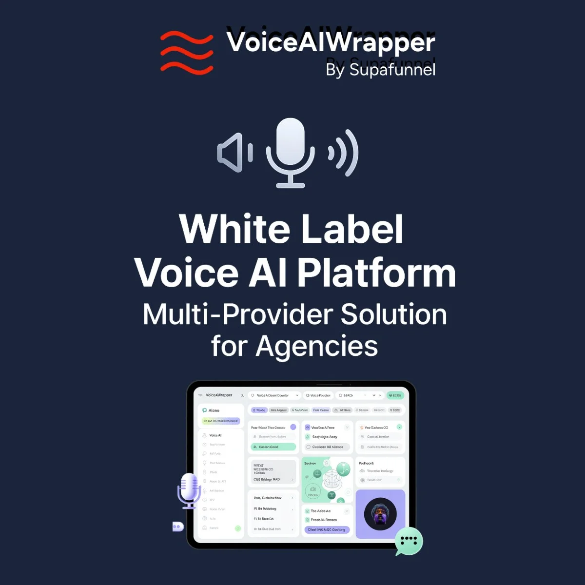 VoiceAIWrapper