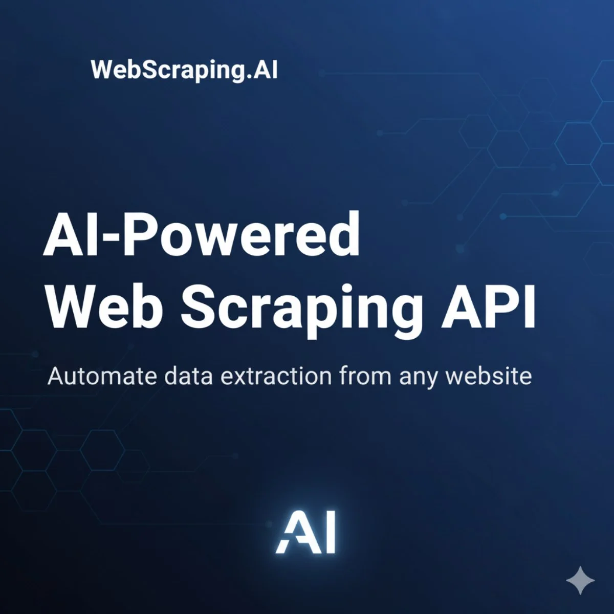 WebScraping AI